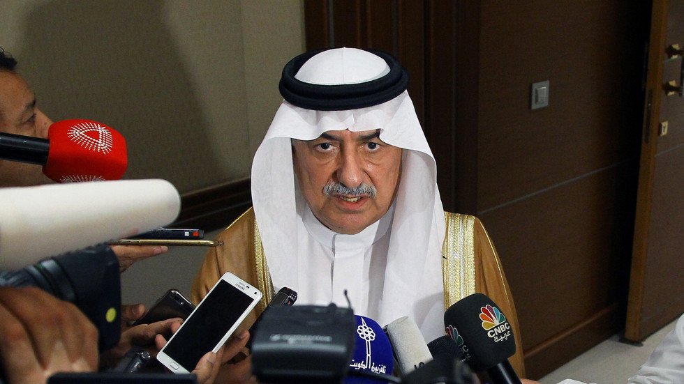 الرياض: نرحب بقرار واشنطن تشديد العقوبات على طهران