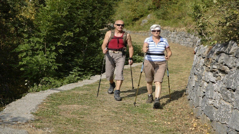 النشاط البدني يخفض من خطر الوفاة المبكرة بسبب الجلوس