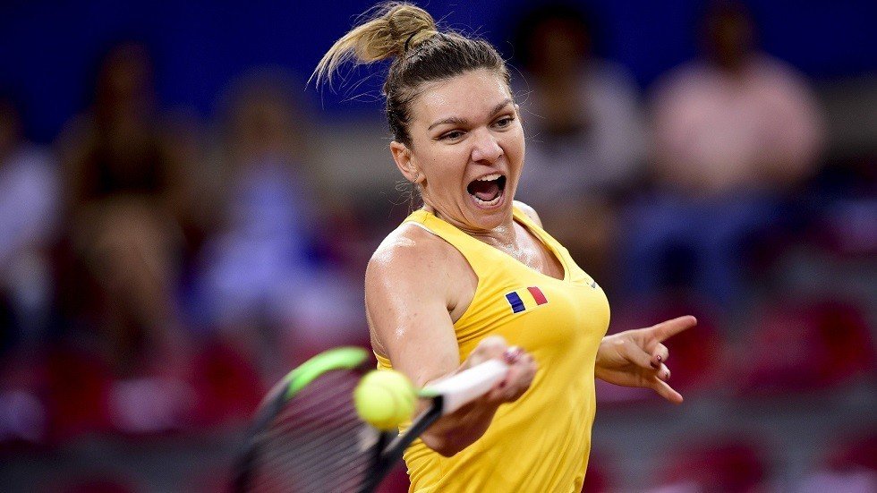 هاليب تنسحب من بطولة شتوتغارت الألمانية