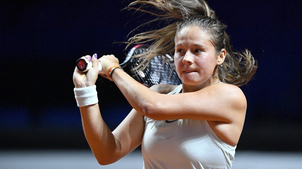 الروسية كاساتكينا تتأهل لثاني أدوار بطولة شتوتغارت للتنس (فيديو)