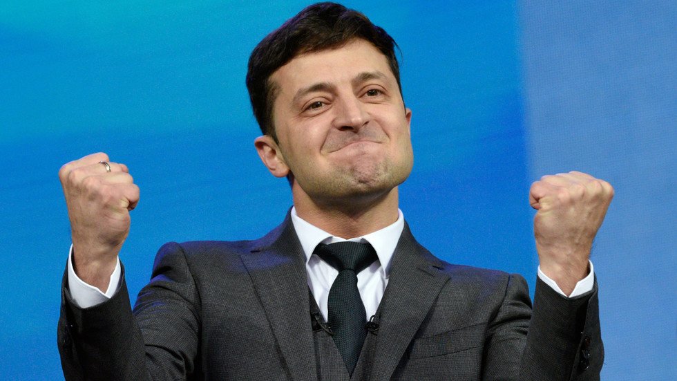 الإعلان عن نتائج فرز كل الأصوات في انتخابات رئاسة أوكرانيا