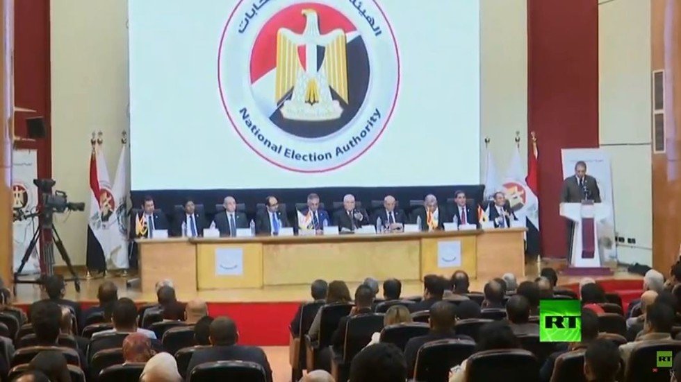 هيئة الانتخابات في مصر: الموافقة على تعديلات الدستور الجديدة بنسبة 88.8%