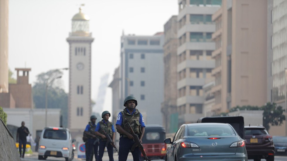 الولايات المتحدة تنفي علمها مسبقا بهجمات سريلانكا