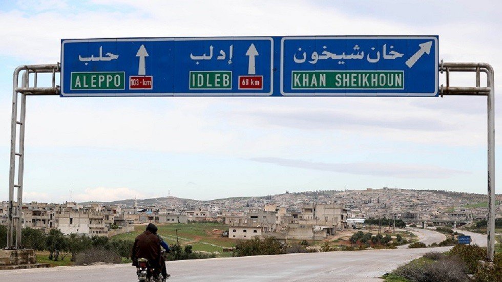 قتلى وجرحى بانفجار مفخخة في جسر الشغور بسوريا