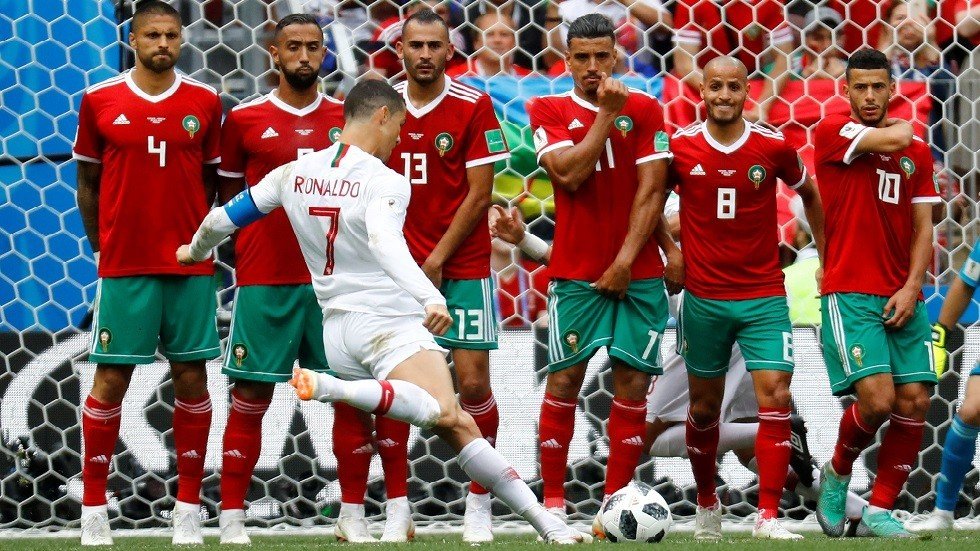 إحصائية سلبية تحرج رونالدو