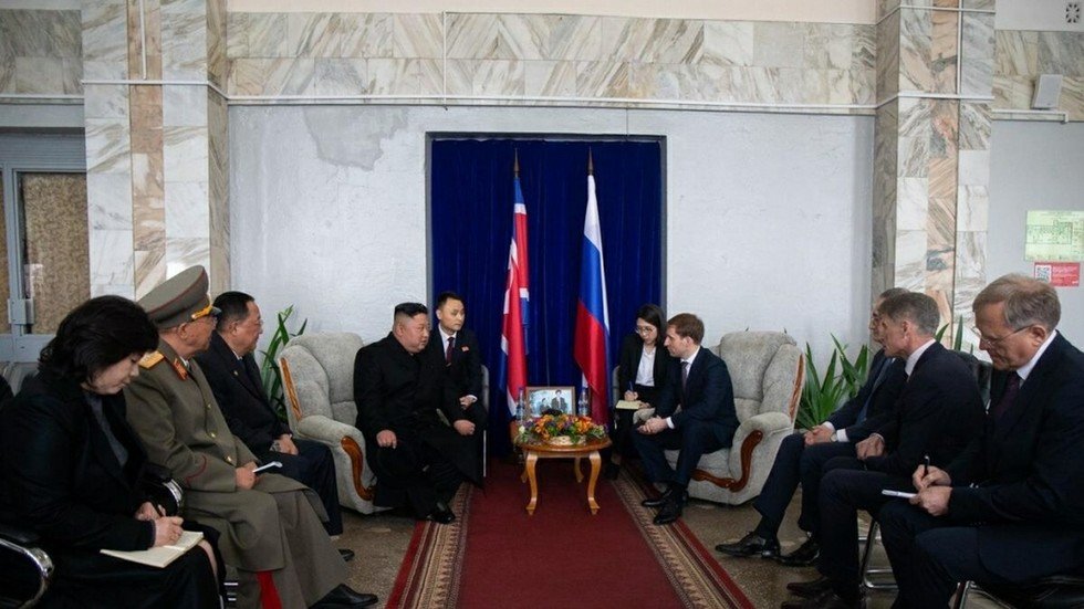 روسيا لن توقف المساومة القاسية بين كوريا الشمالية والولايات المتحدة