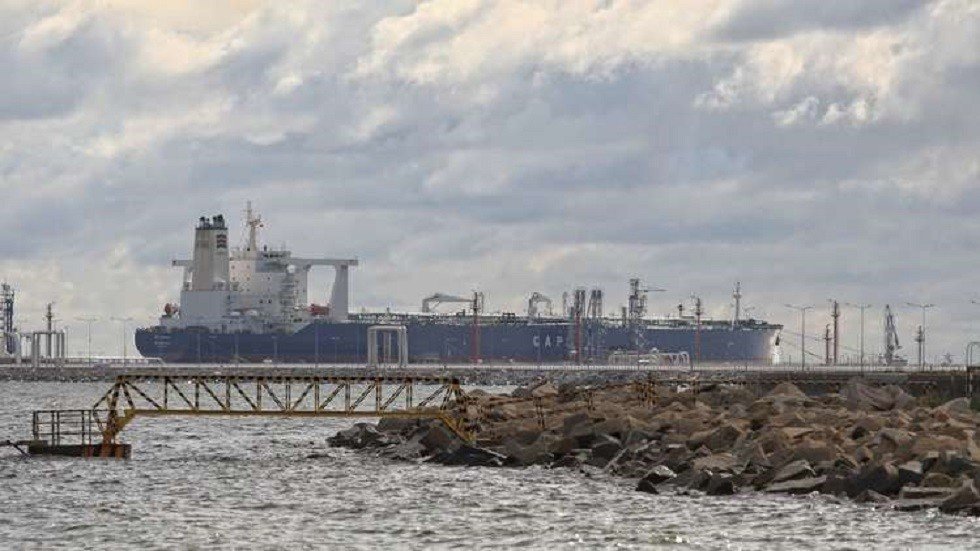 إيران أعلنت حرب ناقلات نفط على أمريكا