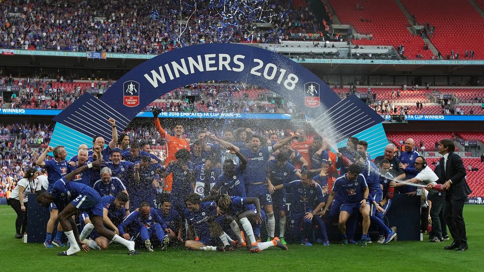 لأول مرة.. شمبانيا بلا كحول لبطل كأس إنجلترا