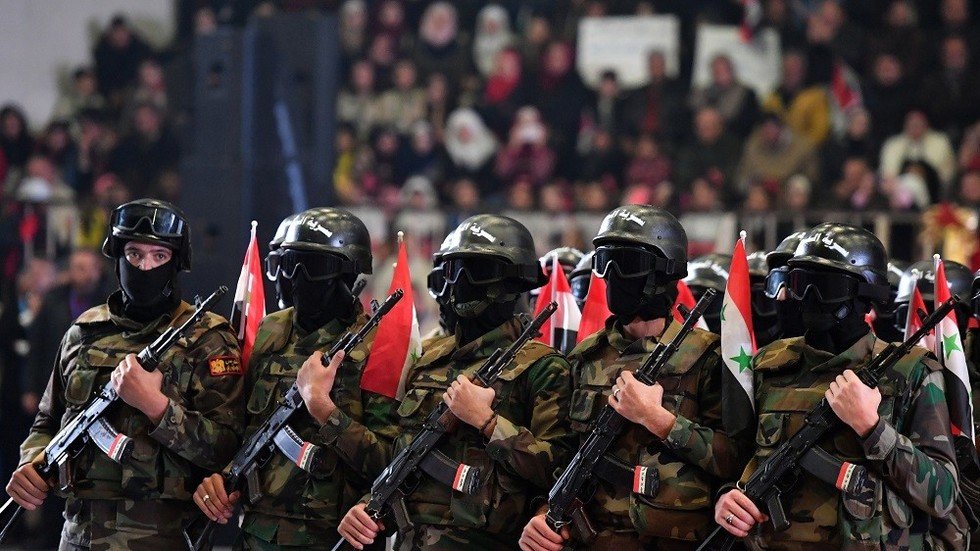 الدفاع الروسية: سوريا ستؤجل التجنيد في الجيش مدة سنة للاجئين