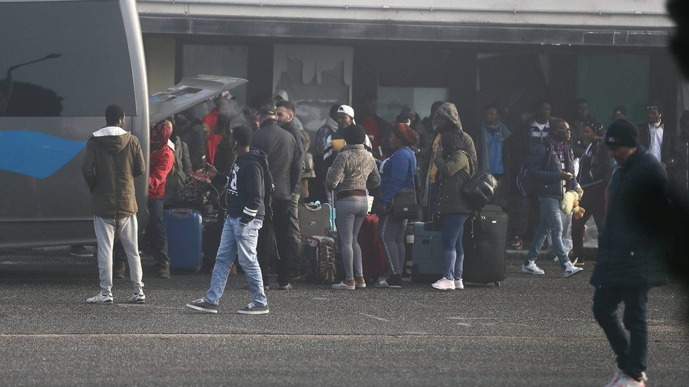 استخبارات الجيش الروسية: 20 ألف متطرف يتسللون إلى أوروبا سنويا