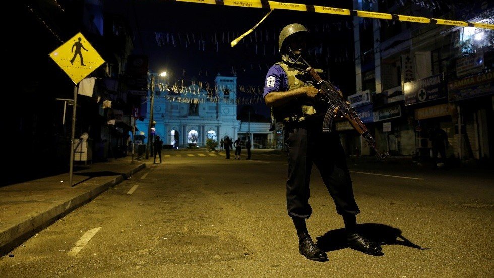 مخابرات المغرب وراء تحديد هوية منفذي هجوم سريلانكا