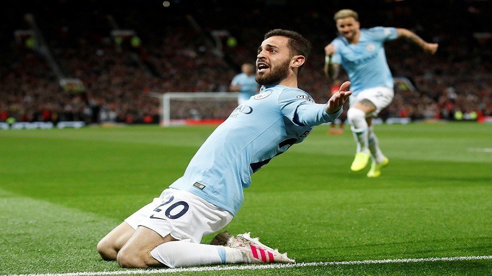 الدوري الإنجليزي.. سيتي يحسم ديربي مانشستر ويستعيد الصدارة