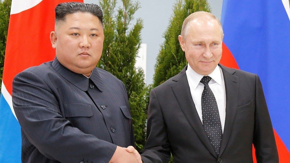 انطلاق القمة الروسية الكورية الشمالية في فلاديفوستوك