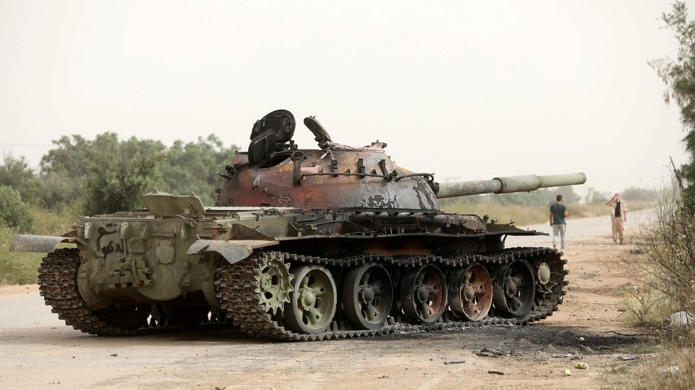 ليبيا.. صراع شرس بين "الطوفان" و"البركان"!