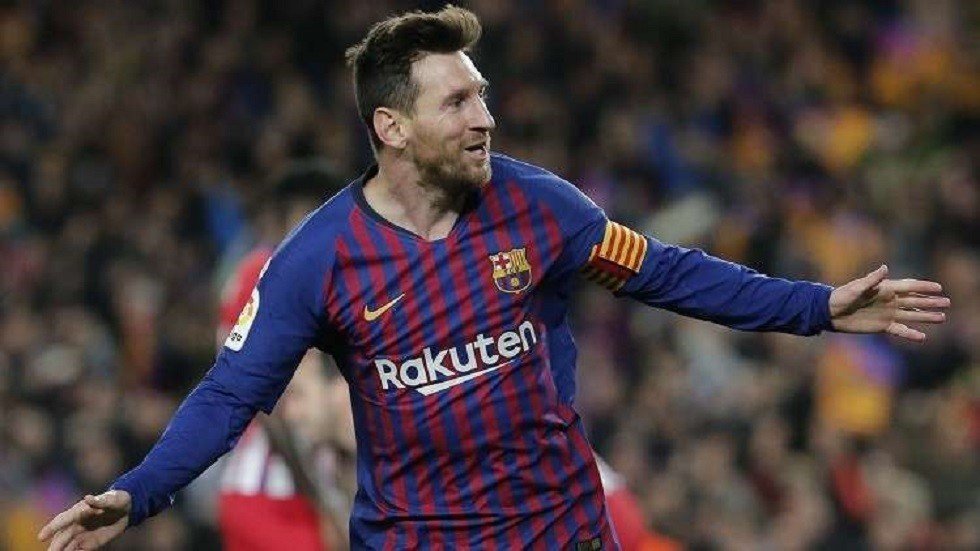 ميسي يقترب من رقم قياسي جديد في الليغا مع برشلونة