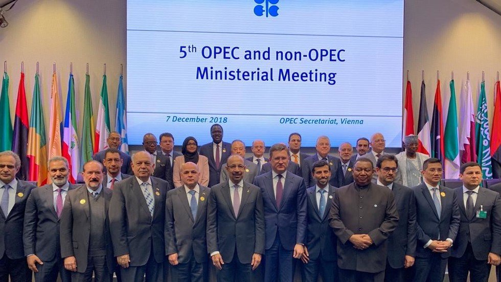 ترامب وجه ضربة لاتحاد روسيا النفطي مع أوبك