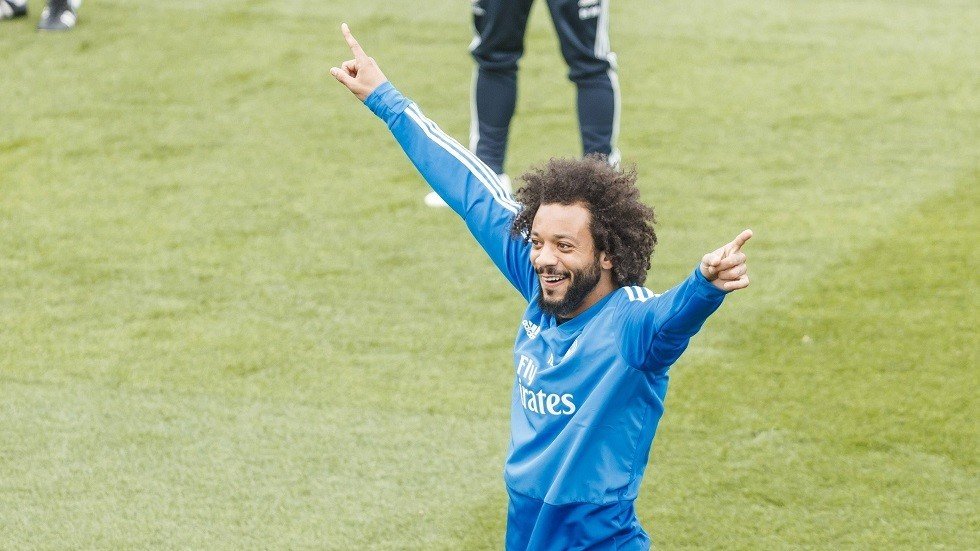 عودة زيدان أعطت قبلة الحياة للبرازيلي مارسيلو