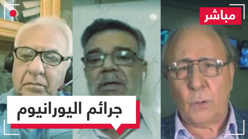 جرائمهم تلاحقهم وتشويهات الطفولة تشهد عليهم في العراق وليبيا.. 