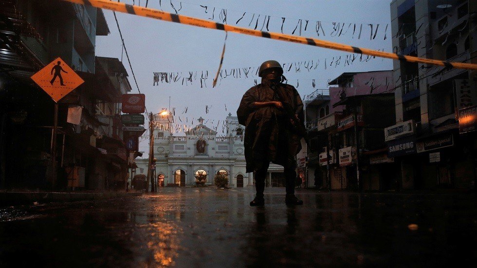 سريلانكا تدعو المساجد لعدم إقامة صلاة الجمعة 