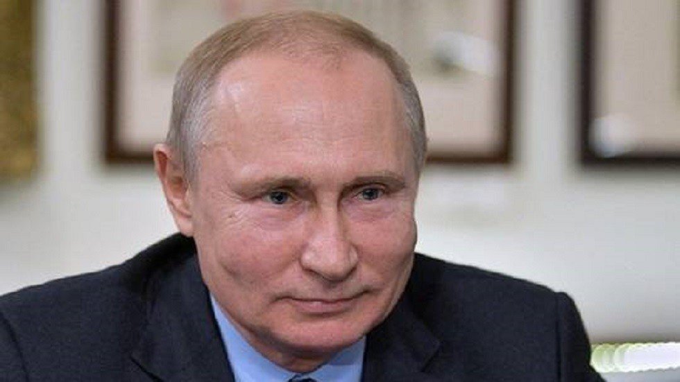 بوتين يدعو لرد جماعي على العقوبات الأحادية التي تولد الإرهاب والتطرف والحروب