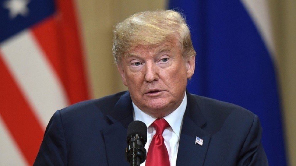 ترامب: على واشنطن وموسكو وبكين التخلي عن السلاح النووي