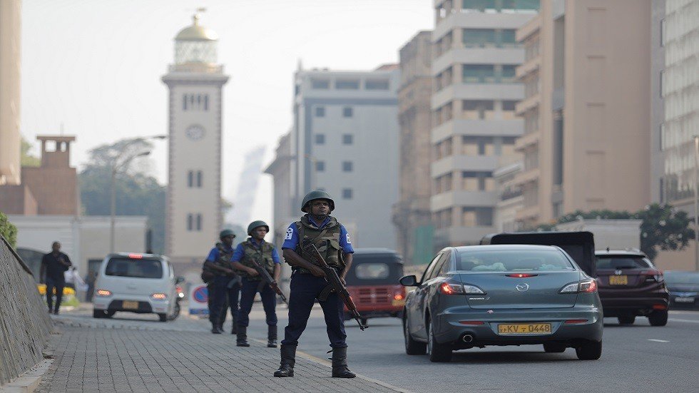 شرطة سريلانكا تبحث عن 140 مشبوها مرتبطين بـ