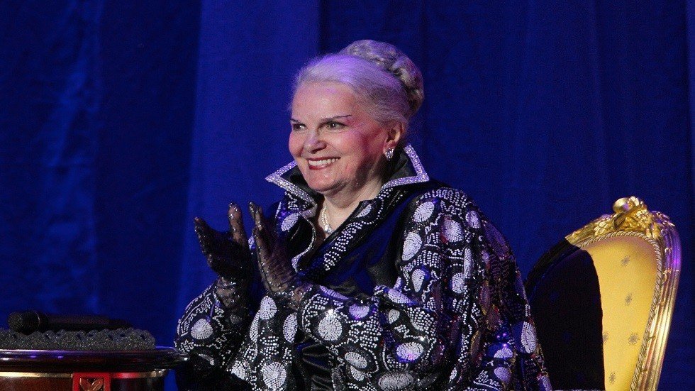 رحيل الفنانة الروسية نجمة "الدون الهادئ"