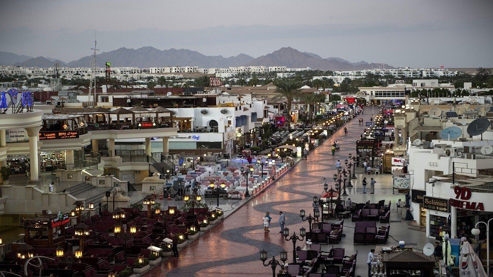 استئناف حركة الطيران الروسي إلى الغردقة وشرم الشيخ الخريف المقبل