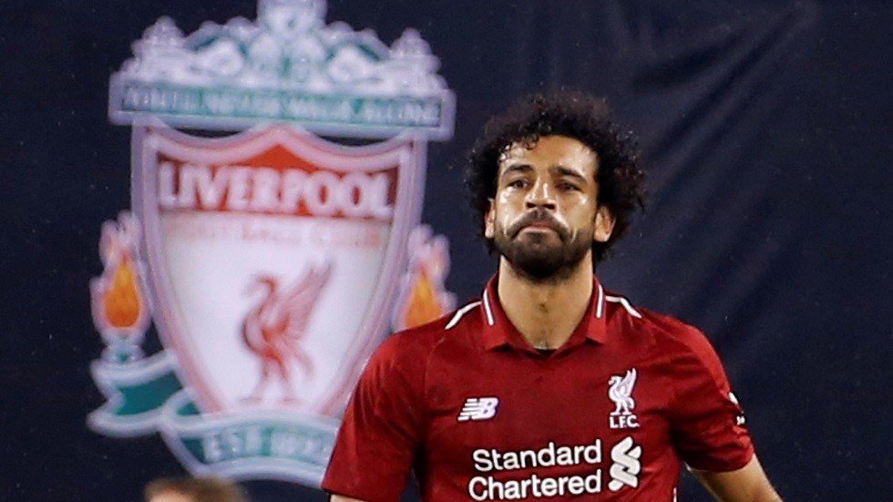 3 أرقام جديدة تضع محمد صلاح في سجل تاريخ ليفربول
