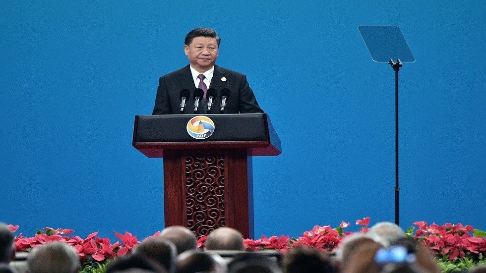 شي جين بينغ يلخص نتائج منتدى بكين