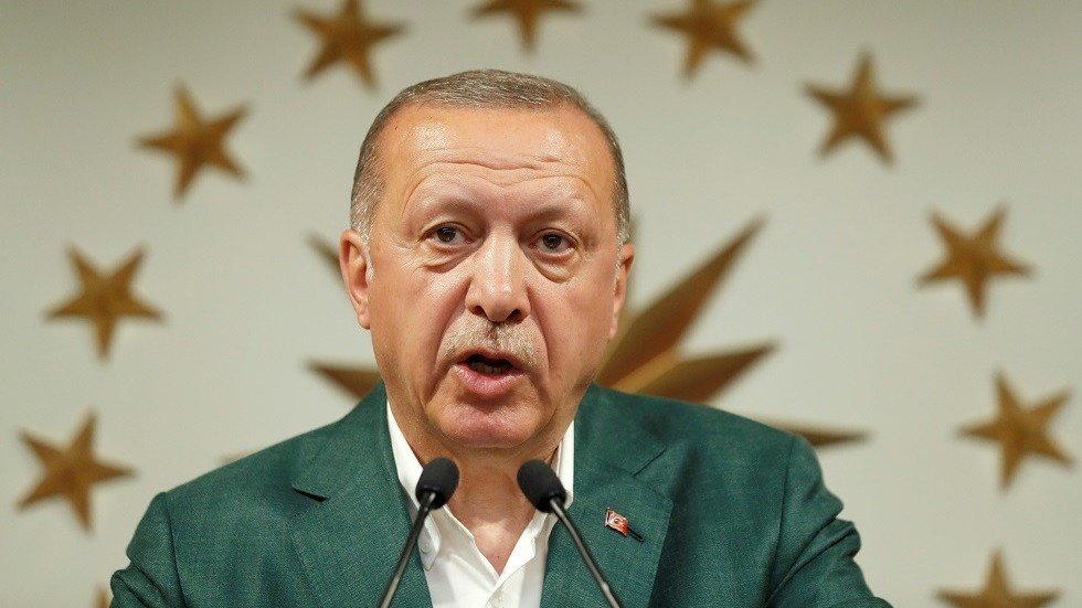 أردوغان يدعم السودان ووفاق ليبيا ويأسف لحال الجزائر