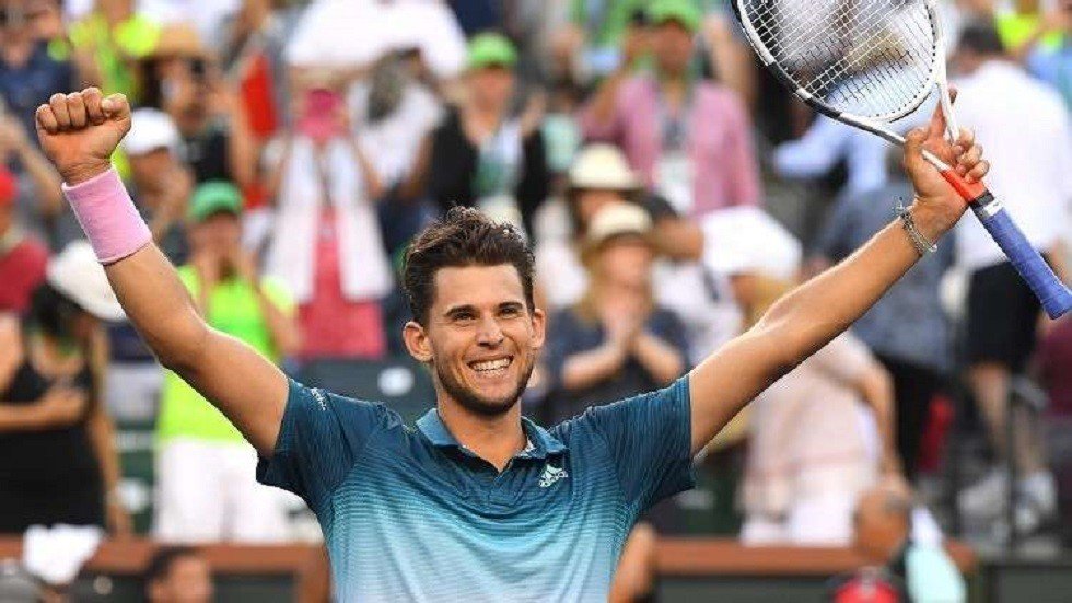 دورة برشلونة.. تييم يجرد نادال من اللقب ويبلغ النهائي لملاقاة مدفيديف