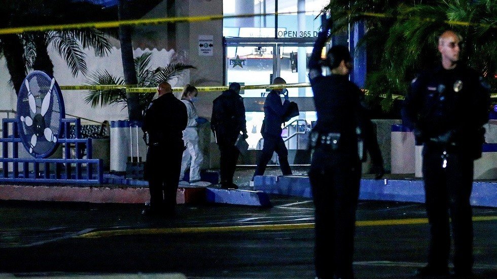 مقتل شخص في حادث إطلاق نار قرب كنيس يهودي بولاية كاليفورنيا الأمريكية