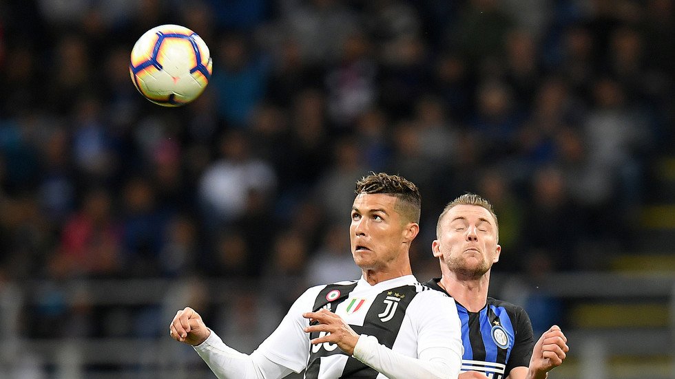 الدوري الإيطالي.. قمة إنتر ويوفنتوس تنتهي بالتعادل