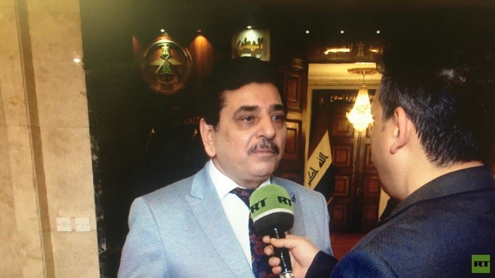 مستشار الدفاع العراقية: هناك طرف ثالث أسهم في تسليم الدواعش المحتجزين لدى قسد لبغداد