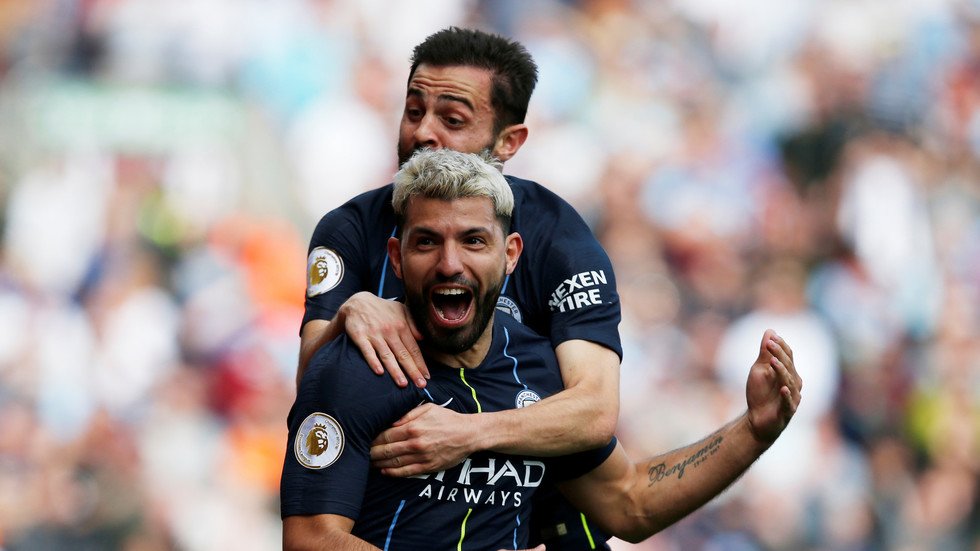 مانشستر سيتي ينجو من كمين بيرنلي ويستعيد 