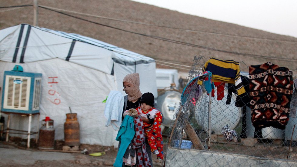 القيادة الإيزيدية في العراق ترفض استقبال أطفال بناتها ضحايا الاغتصاب على أيدي "الدواعش"