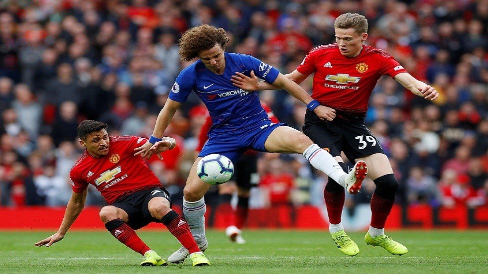 التعادل بين يونايتد وتشيلسي يشعل صراع التأهل لأبطال أوروبا