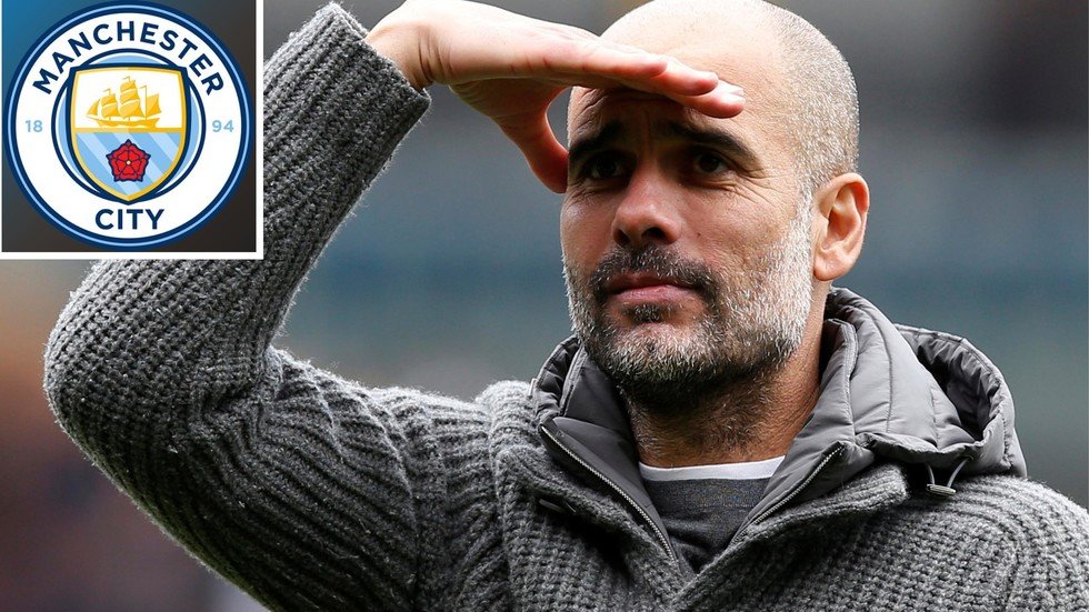 غوارديولا يثق بأن لقب الدوري الإنجليزي سيكون للسيتي 