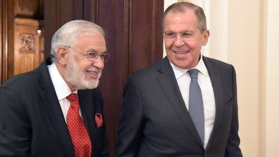 الخارجية الروسية تعلق على نبأ زيارة سيالة إلى موسكو