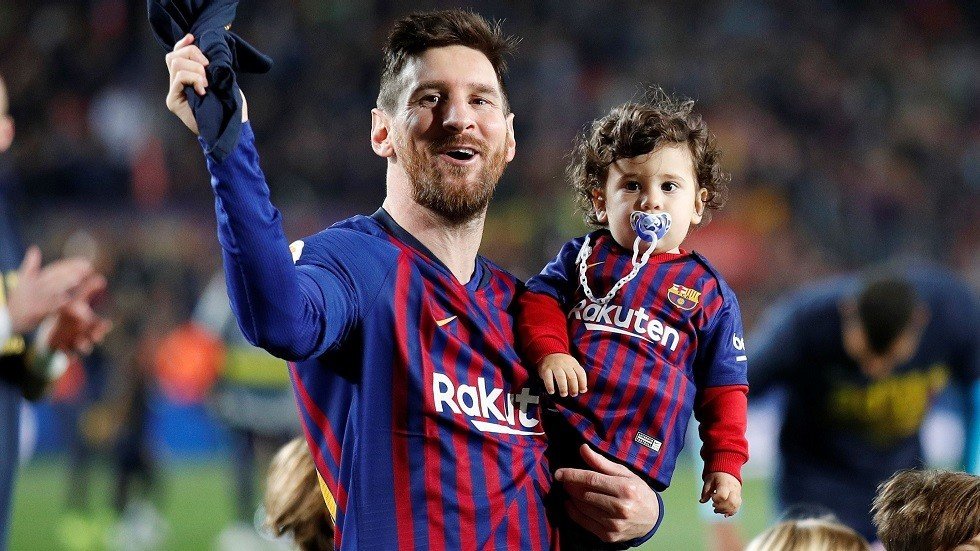 أنباء سارة لميسي من فرنسا