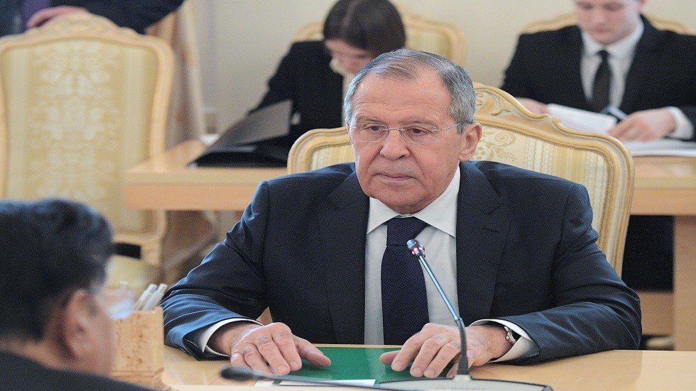 لافروف: لكل شيء حدود ولن نقبل بالإرهابيين في إدلب إلى الأبد