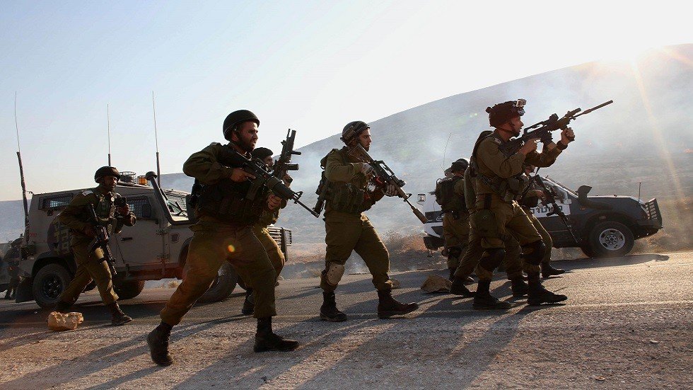 إصابة فلسطيني برصاص الجيش الاسرائيلي قرب جنين