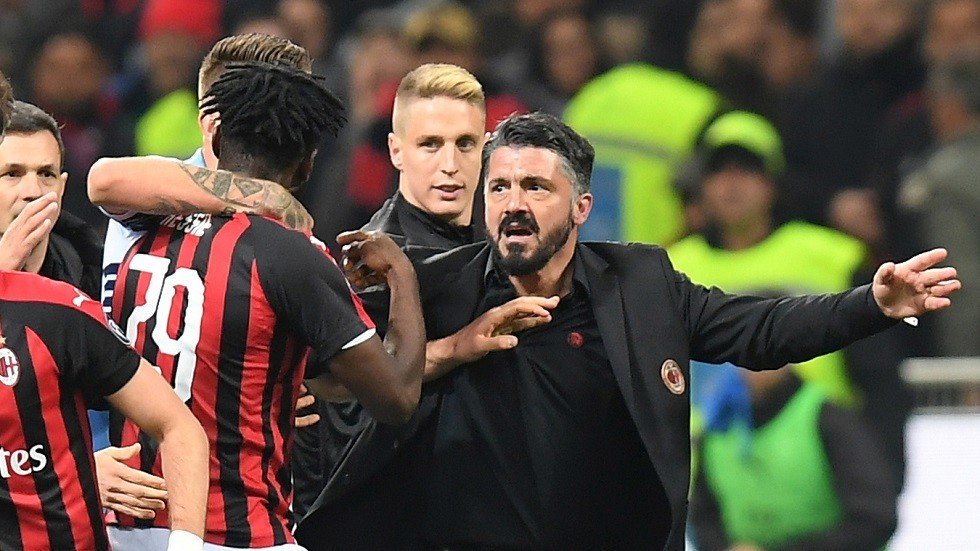 ميلان يحسم أمره بشأن إقالة غاتوزو