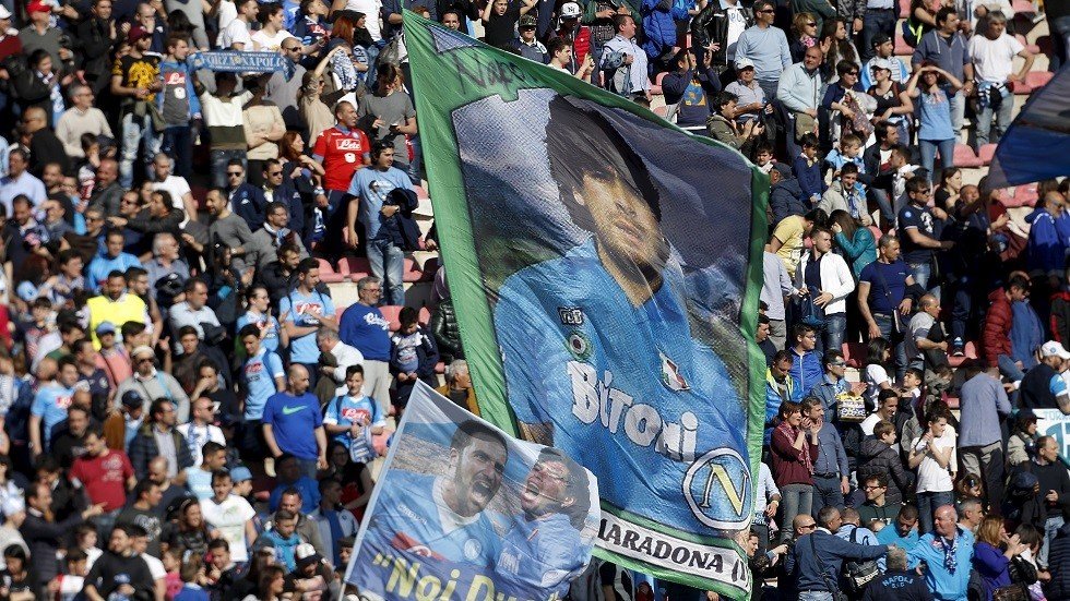 بلجيكي يعادل رقم الأسطورة مارادونا