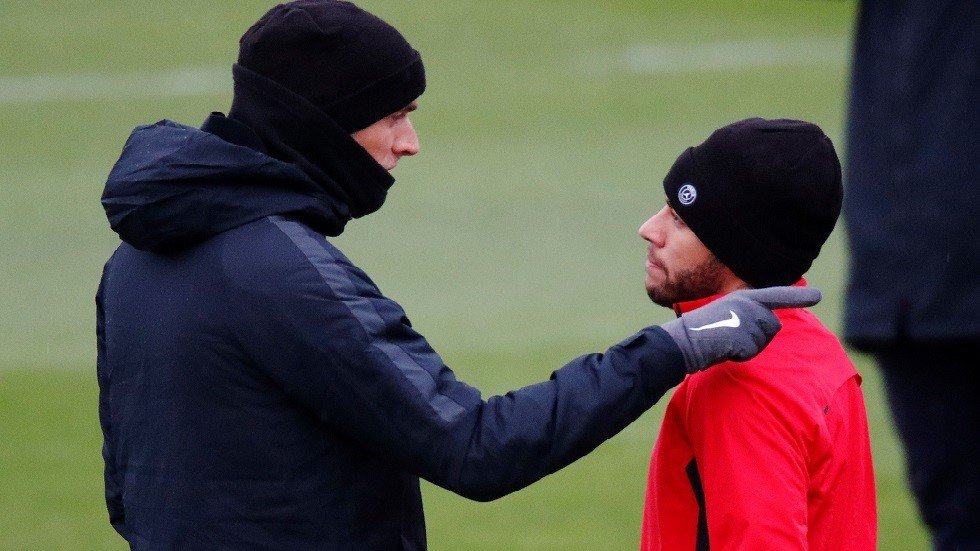 توخيل يدين نيمار بشدة