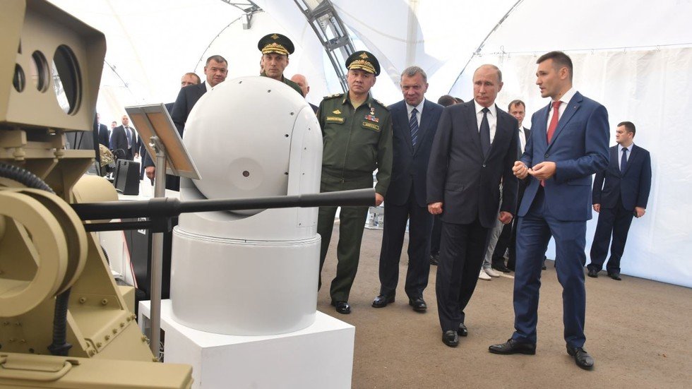 لم تعد روسيا بين الخمس الأوائل في الإنفاق العسكري