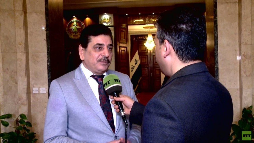 محمد العسكري: داعش يتلقى دعما من جهات عدة