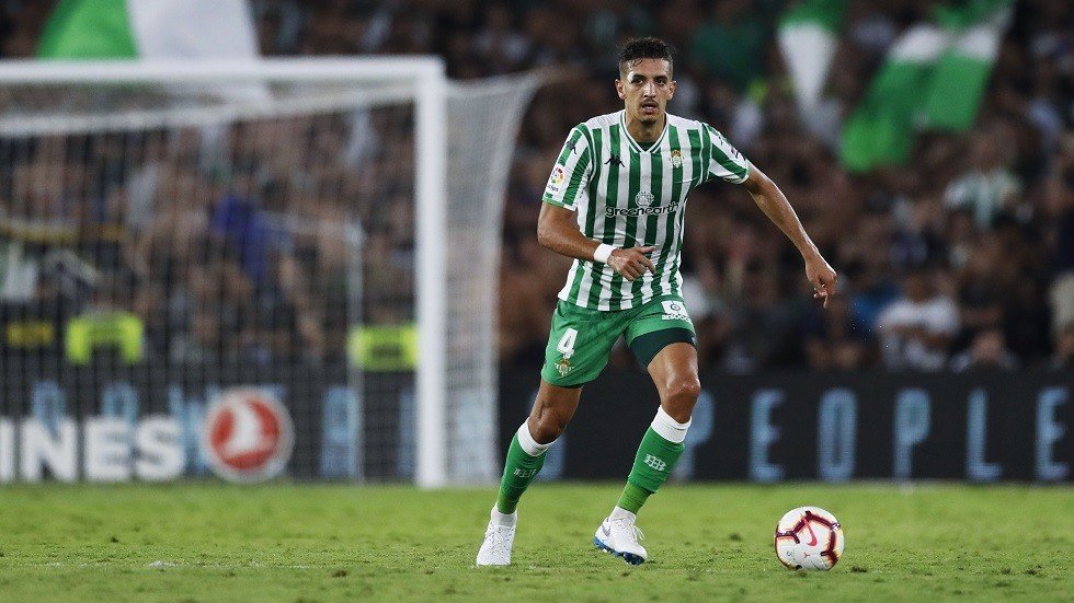 المغربي زهير فضال ينقذ ريال بيتيس من الهزيمة بهدف قاتل (فيديو)