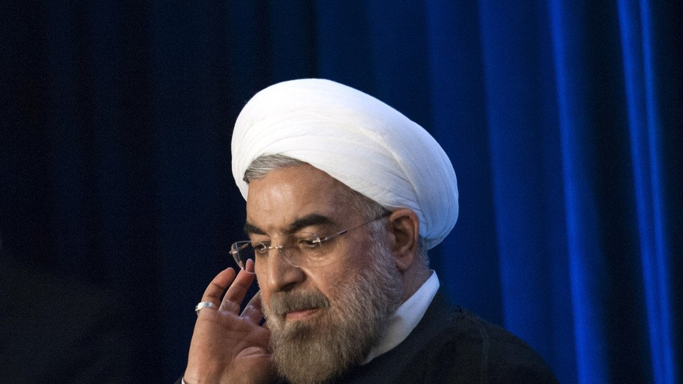 روحاني: سنجبر الولايات المتحدة على الرضوخ 